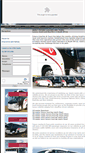 Mobile Screenshot of futurecoaches.co.za